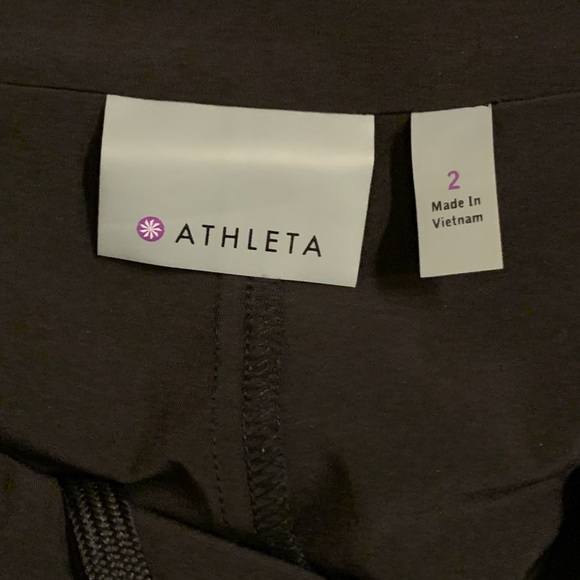 Athleta Match Point Skort 13.5” Size 2 (S-0001) - Picture 7 of 10